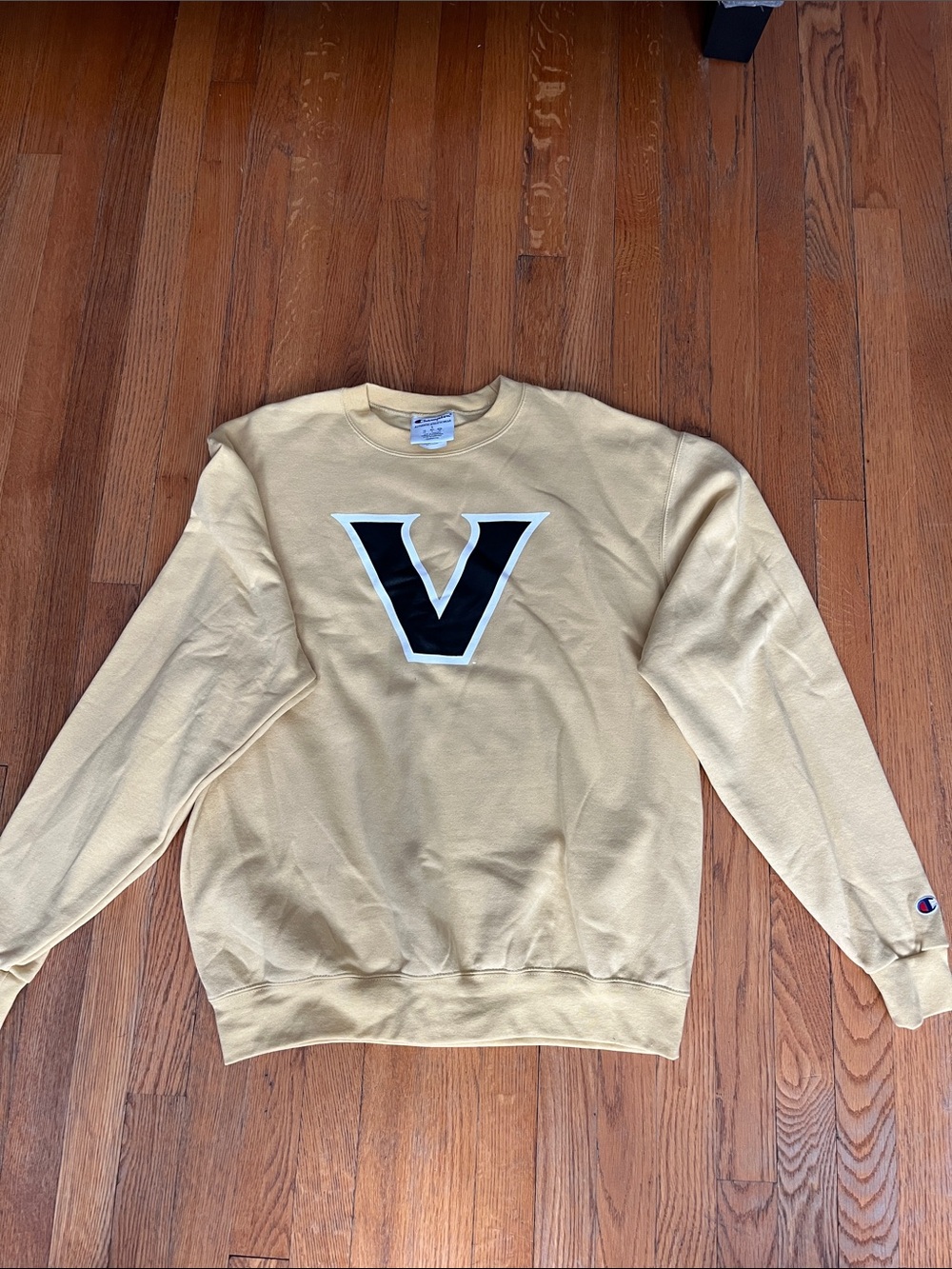 Brand New Champion Vanderbilt crewneck